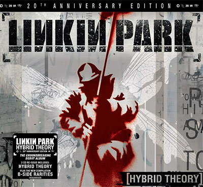 Hybrid Theory (20th Anniversary Edition) 2CD