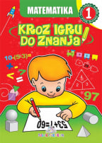 Matematika 1: Kroz igru do znanja - bosanski