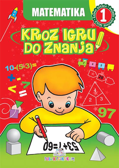 Matematika 1: Kroz igru do znanja - bosanski