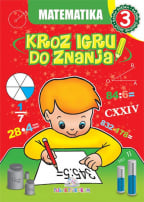 Matematika 3: Kroz igru do znanja - bosanski