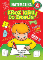 Matematika 4: Kroz igru do znanja - bosanski