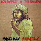 Rastaman Vibration (Vinyl)