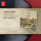Saint-Saens: Complete Symphonies - Emi Masters, 2CD