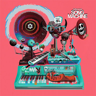 Song Machine, Season One: Strange Timez (Deluxe) 2CD