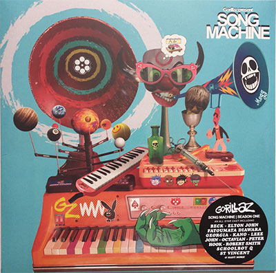 Song Machine, Season One: Strange Timez (Vinyl) LP