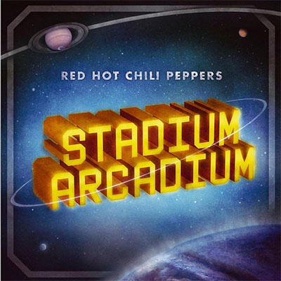 Stadium Arcadium, 2CD