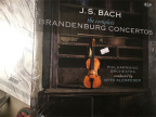 The Complete Brandenburg Concertos (2 X Vinyl)