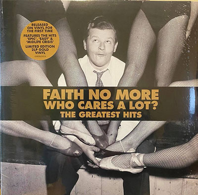 Who Cares A Lot? The Greatest Hit (Vinyl)