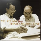 Yo-Yo Ma Plays Ennio Morricone (Vinyl)