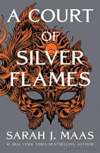 A Court of Silver Flames (A Court of Thornes and Roses)