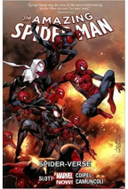 Amazing Spider-man: Spider-verse (Volume 3)