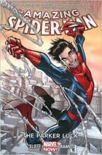 Amazing Spider-Man: The Parker Luck (Volume 1)