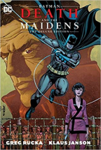 Batman: Death and the Maidens (Deluxe Edition)