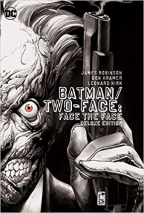 Batman/Two-Face: Face the Face (Deluxe Edition)