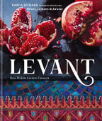 Levant: New Middle Eastern Flavours