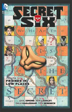 Secret Six: Friends in Low Places (Vol. 1)