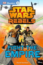Star Wars: Rebels Fight the Empire
