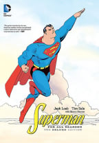 Superman: For All Seasons (Deluxe Edition)