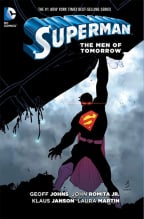 Superman: The Men of Tomorrow (Vol. 6)