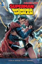 Superman/Wonder Woman: Power Couple (Vol. 1)