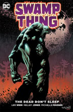 Swamp Thing: The Dead Don’t Sleep