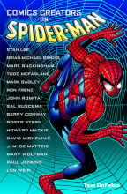Comics Creators on Spider-Man
