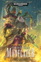 Fabius Bile: Manflayer (Vol. 3)