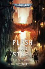 Flesh and Steel