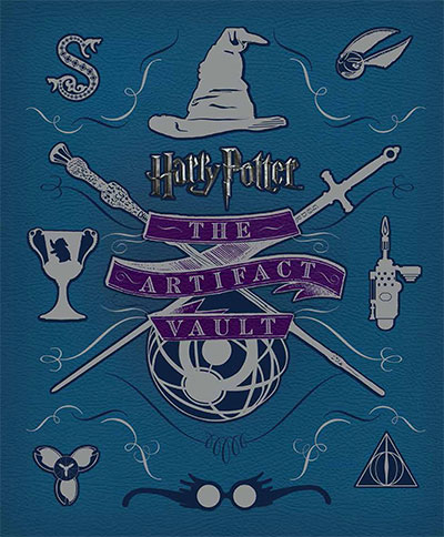 Harry Potter - The Artifact Vault (Harry Potter Vaults)