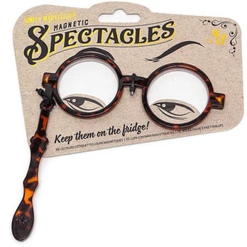 Lupa - Simply Marvellous, Magnetic Spectacles, Tortoiseshell Round