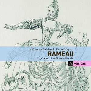 Rameau - Pigmalion/Les Grands Motets (2 x CD)