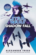 Star Wars: Shadow Fall (Star Wars: Alphabet Squadron Trilogy, book 2)
