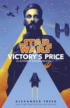 Star Wars: Victory’s Price (Star Wars: Alphabet Squadron Trilogy, book 3)