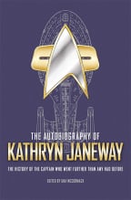 The Autobiography of Kathryn Janeway: 3 (Star Trek Autobiographies)