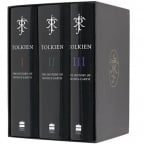 The Complete History of Middle-Earth, Boxed Set