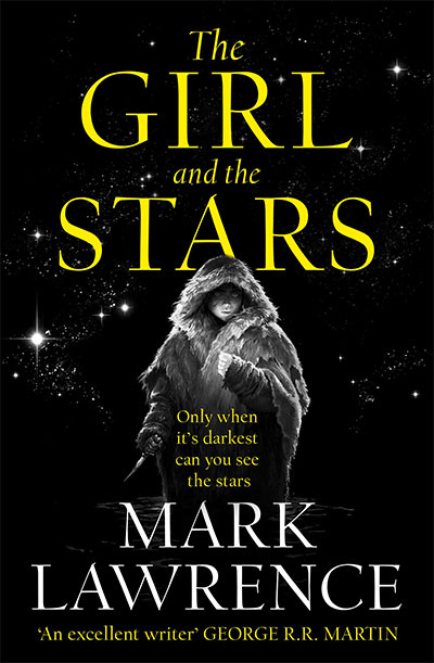 The Girl and the Stars: Book 1 (Book of the Ice)