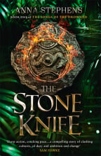 The Stone Knife: Book 1 (The Songs of the Drowned)