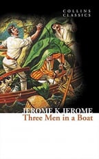 Three Men in a Boat (Colllins Classics)
