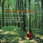 Vivaldi - The Four Seasons/Le Quattro Stagioni/Die Vier Jahreszeiten/Les Quatre Saisons (Vinyl)