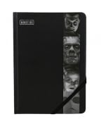 Agenda A5 Universal Monsters Monsters
