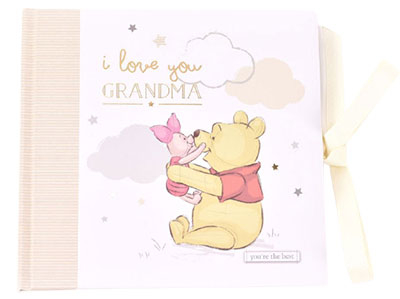 Album - Disney, Pooh, I Love You Grandma