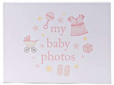 Album - Hello Baby, My Baby Photos, Pink