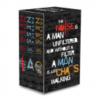 Chaos Walking Trilogy Series Collection