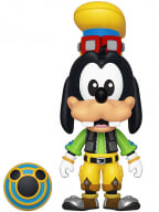 Figura - 5 Star, Kingdom Hearts 3, Goofy