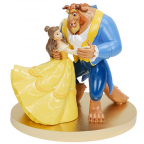 Figura - Disney, Beauty & The Beast Figurine, Tale As Old As Time
