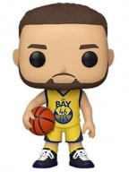 Figura - POP NBA, Golden State Warriors, Steph Curry (Alternate)