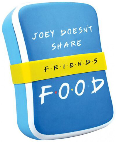Kutija za užinu Friends Joey