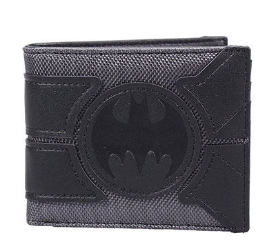 Novčanik Batman Black logo