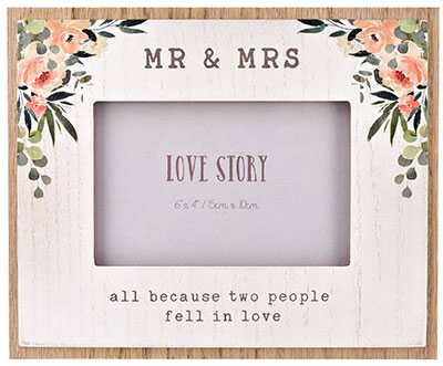 Ram - Love Story, Mr & Mrs