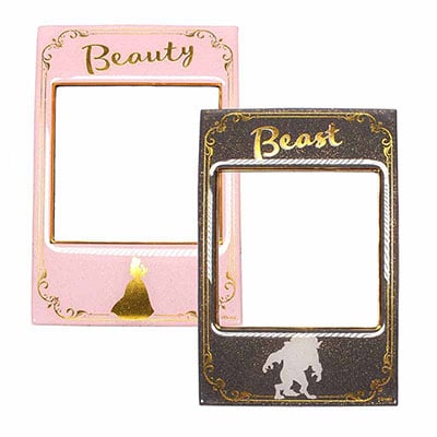 Ram set/2 Beauty & The Beast